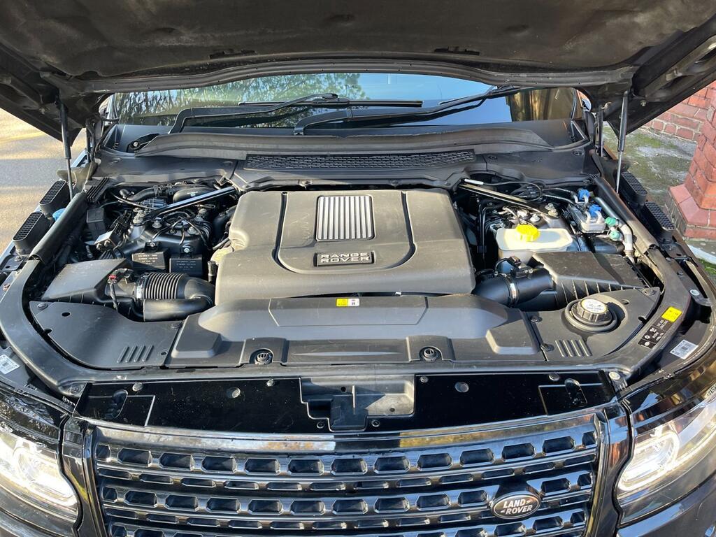 2013 Land Rover Range Rover 4.4 SD V8 Autobiography Auto 4WD Euro 5 5dr