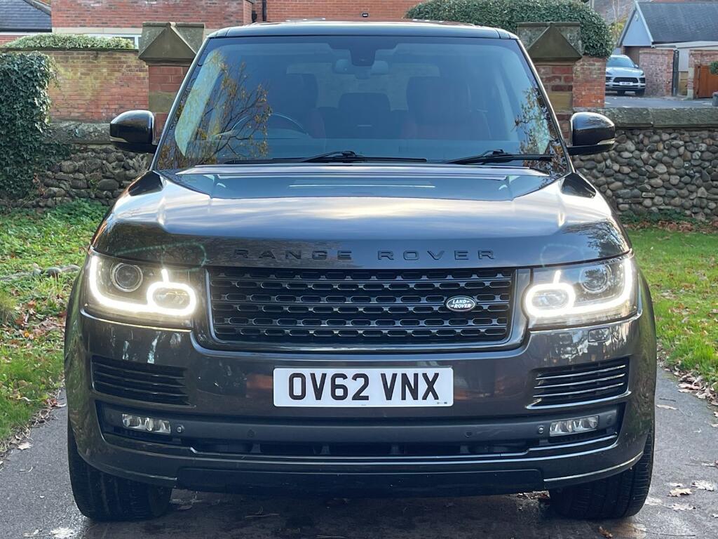 2013 Land Rover Range Rover 4.4 SD V8 Autobiography Auto 4WD Euro 5 5dr