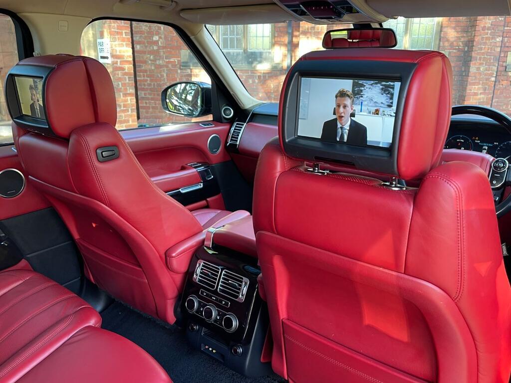 2013 Land Rover Range Rover 4.4 SD V8 Autobiography Auto 4WD Euro 5 5dr