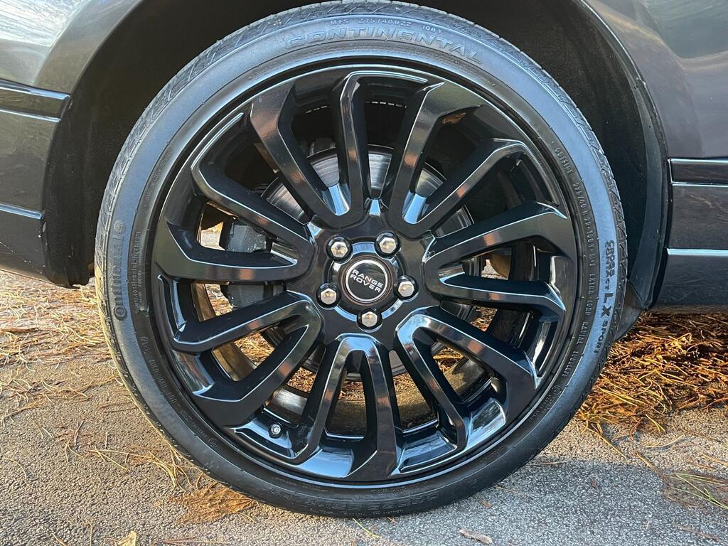 2013 Land Rover Range Rover 4.4 SD V8 Autobiography Auto 4WD Euro 5 5dr