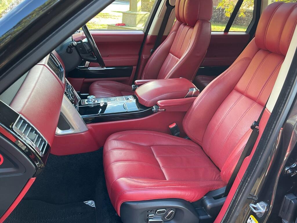 2013 Land Rover Range Rover 4.4 SD V8 Autobiography Auto 4WD Euro 5 5dr