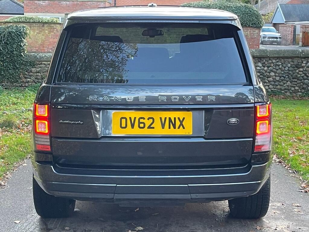 2013 Land Rover Range Rover 4.4 SD V8 Autobiography Auto 4WD Euro 5 5dr