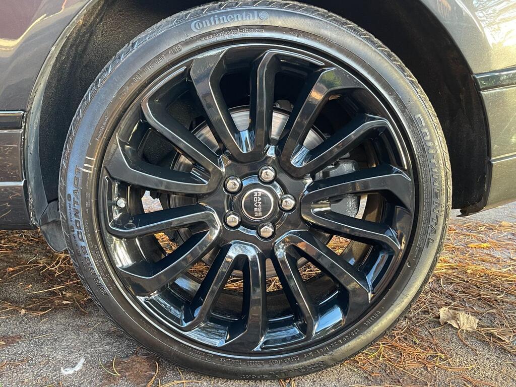 2013 Land Rover Range Rover 4.4 SD V8 Autobiography Auto 4WD Euro 5 5dr
