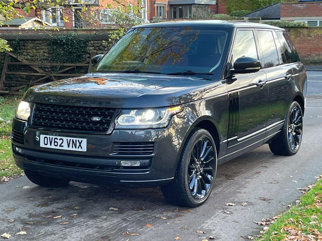 2013 Land Rover Range Rover 4.4 SD V8 Autobiography Auto 4WD Euro 5 5dr