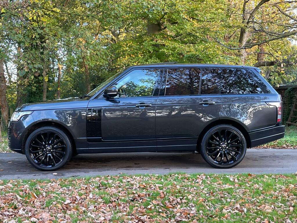 2013 Land Rover Range Rover 4.4 SD V8 Autobiography Auto 4WD Euro 5 5dr