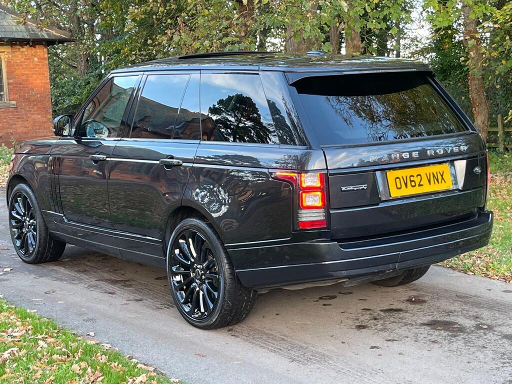2013 Land Rover Range Rover 4.4 SD V8 Autobiography Auto 4WD Euro 5 5dr