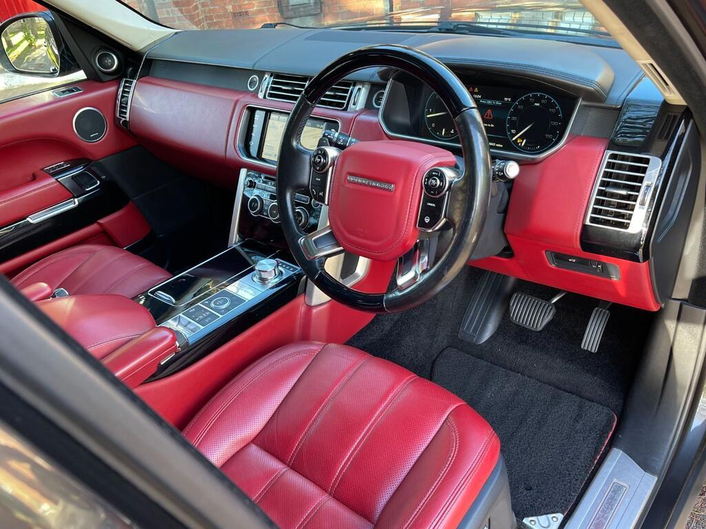 2013 Land Rover Range Rover 4.4 SD V8 Autobiography Auto 4WD Euro 5 5dr