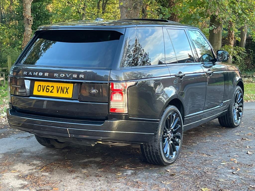2013 Land Rover Range Rover 4.4 SD V8 Autobiography Auto 4WD Euro 5 5dr