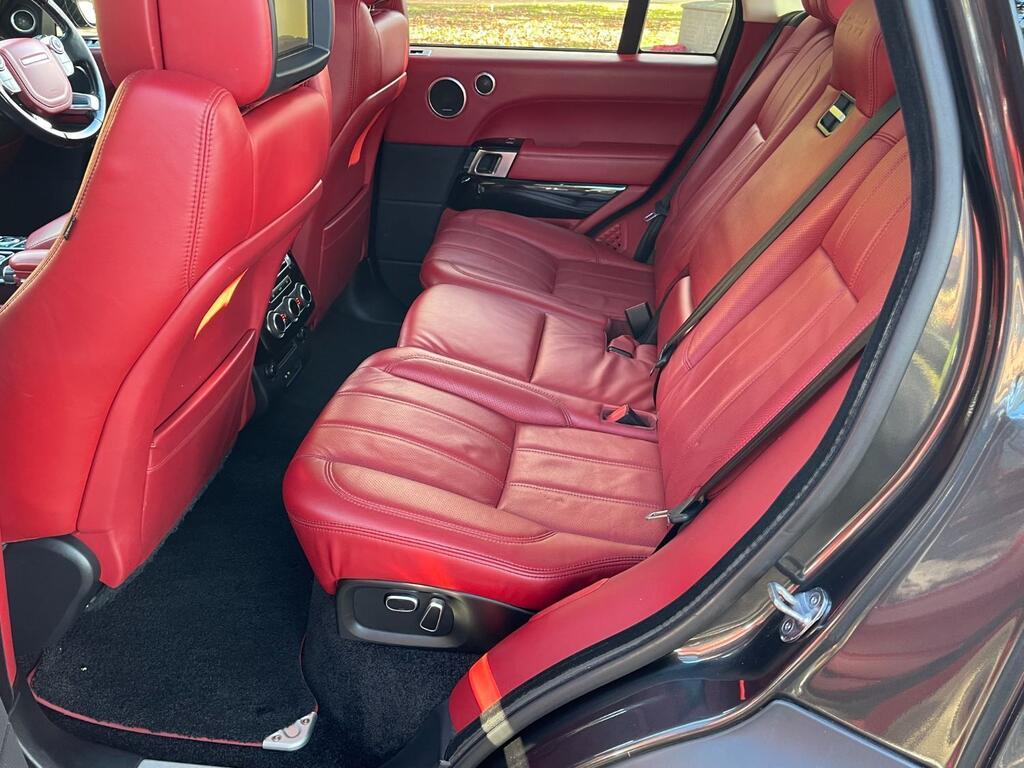 2013 Land Rover Range Rover 4.4 SD V8 Autobiography Auto 4WD Euro 5 5dr