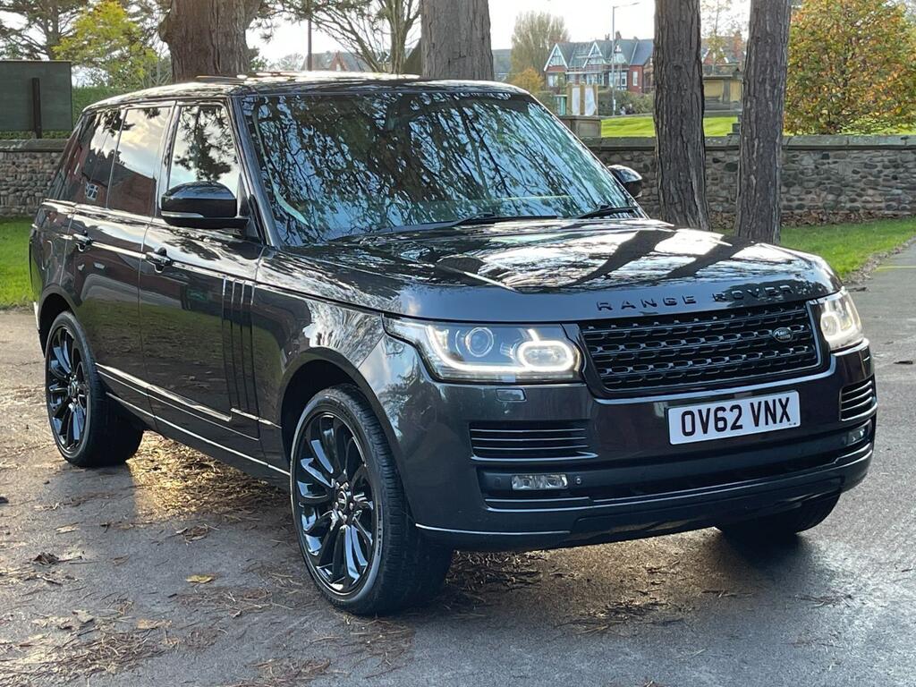 2013 Land Rover Range Rover 4.4 SD V8 Autobiography Auto 4WD Euro 5 5dr